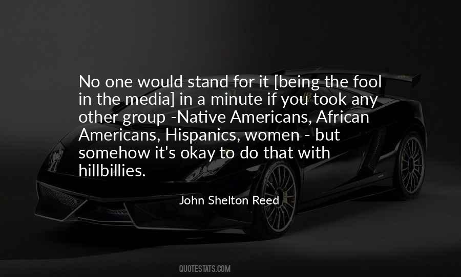 John Shelton Reed Quotes #1319670