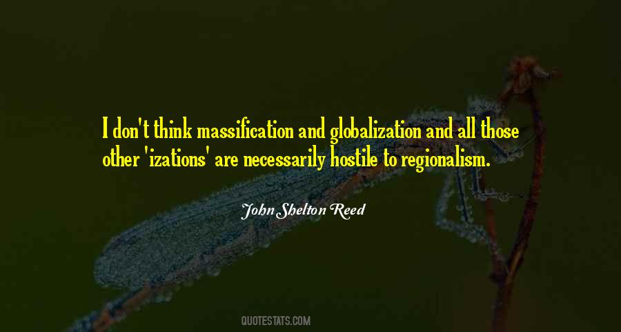 John Shelton Reed Quotes #1725013