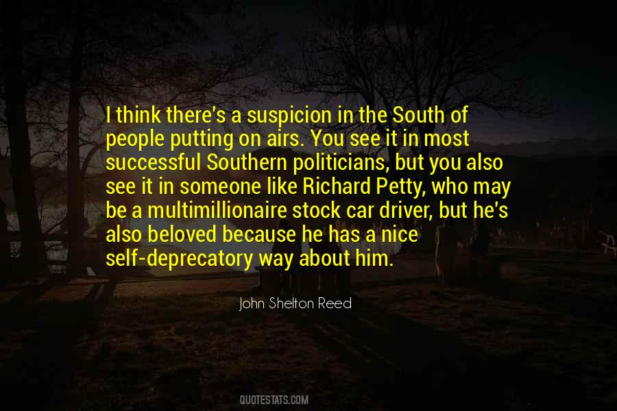 John Shelton Reed Quotes #709173