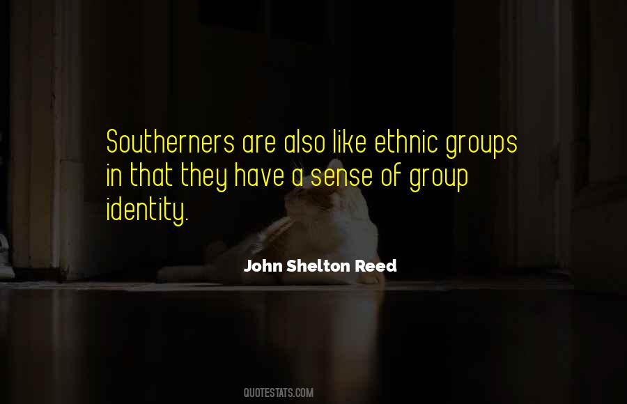 John Shelton Reed Quotes #826575