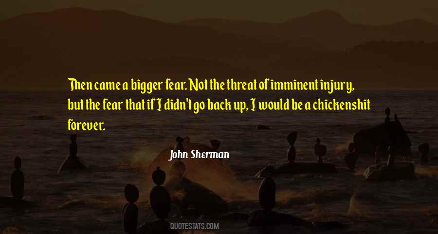 John Sherman Quotes #1259093