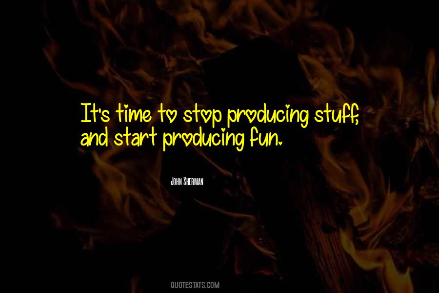John Sherman Quotes #53031
