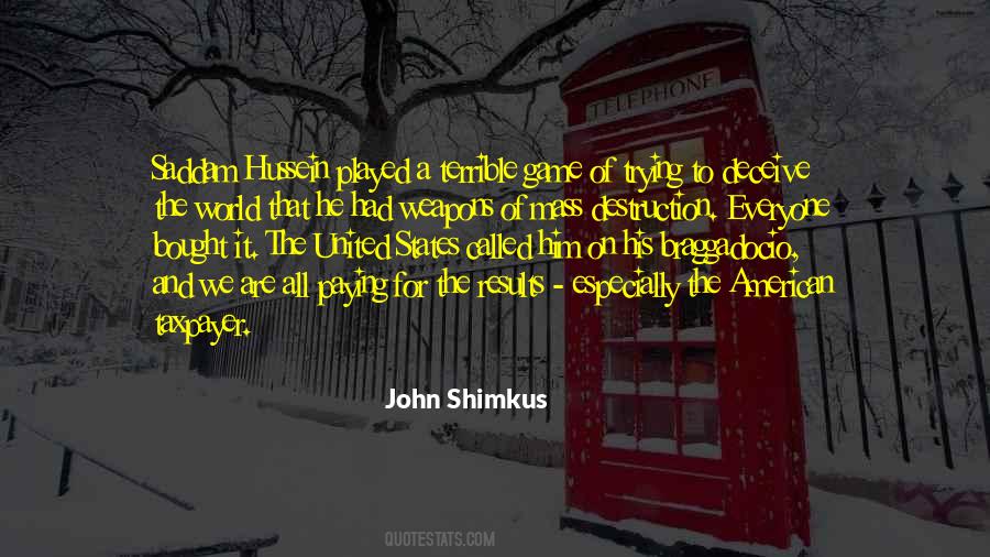 John Shimkus Quotes #90708