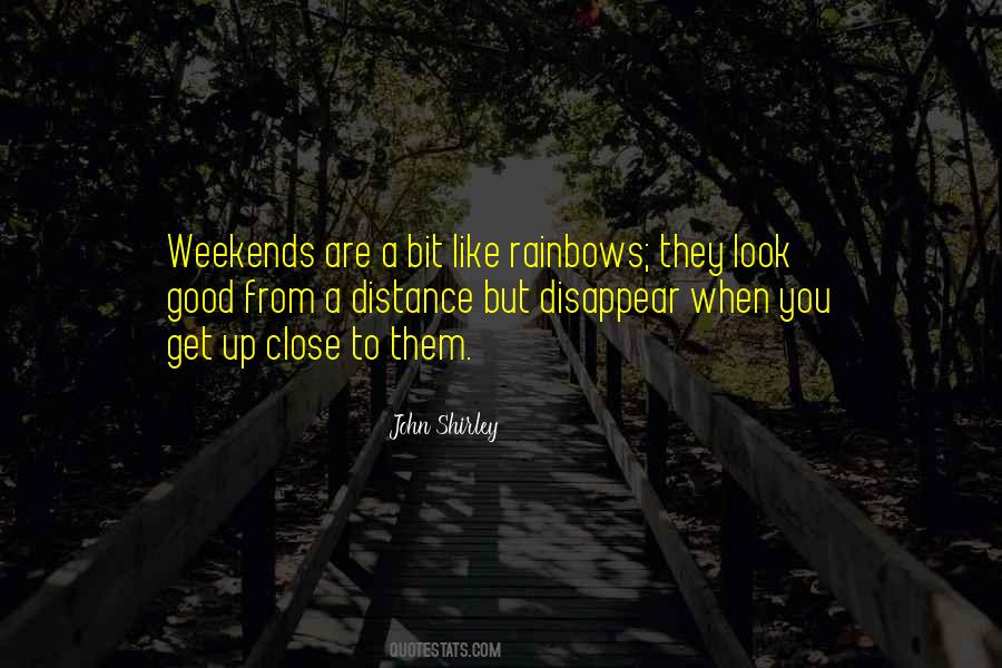 John Shirley Quotes #1019148