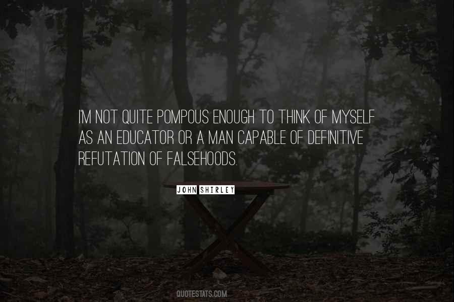 John Shirley Quotes #1369171