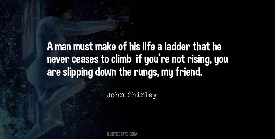 John Shirley Quotes #1559119