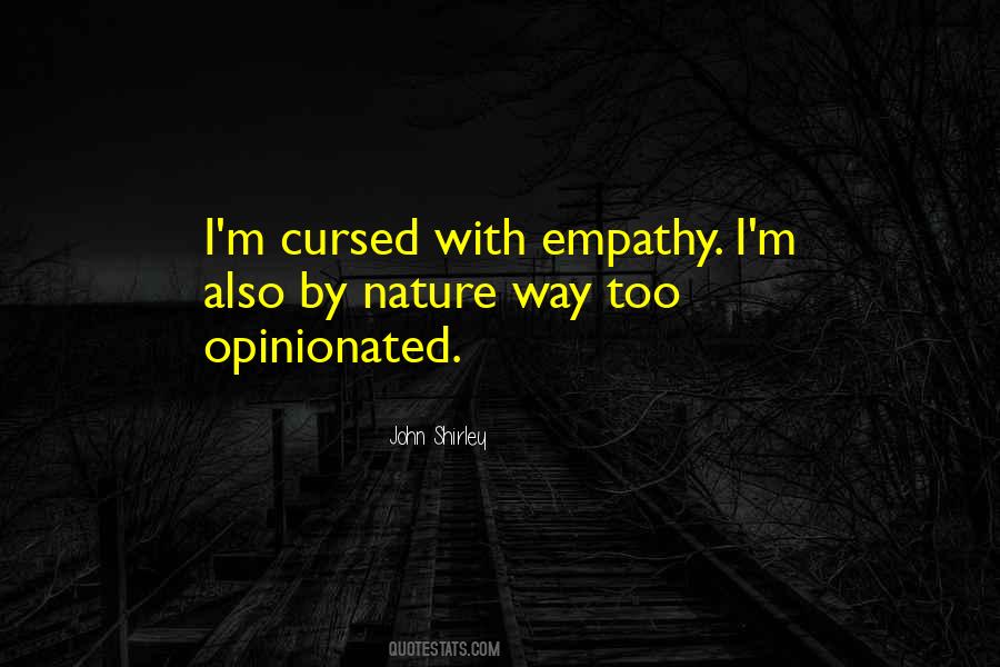 John Shirley Quotes #419054