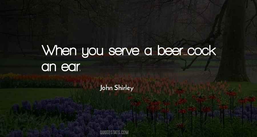 John Shirley Quotes #727229