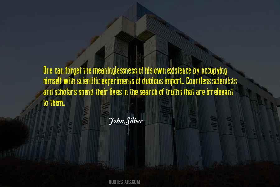 John Silber Quotes #1236254