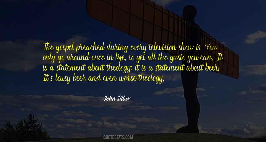 John Silber Quotes #1761312