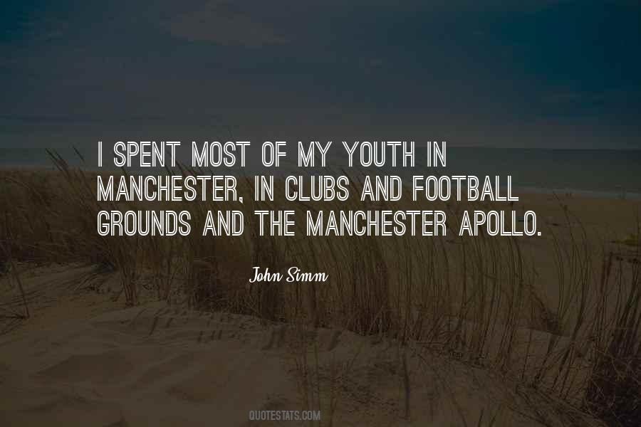 John Simm Quotes #1018966
