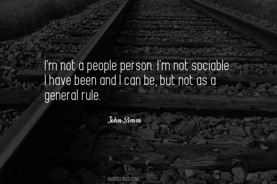 John Simm Quotes #1383762