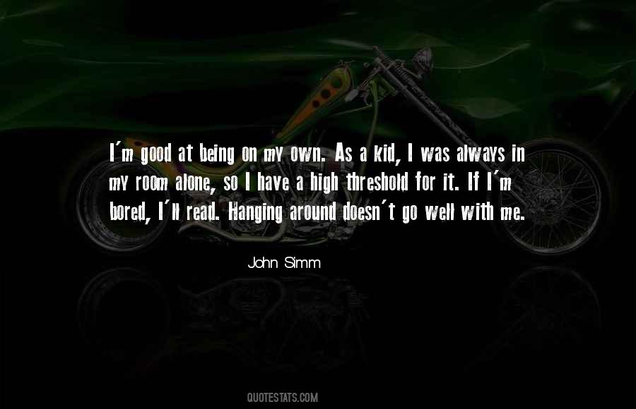 John Simm Quotes #1496202