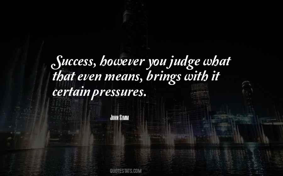 John Simm Quotes #1599418