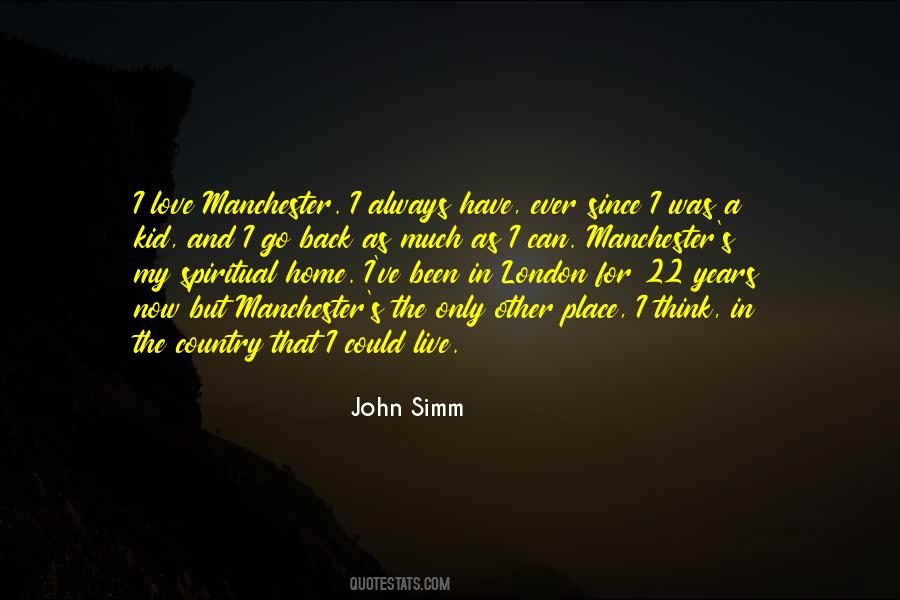 John Simm Quotes #548423