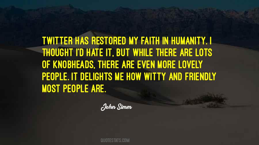 John Simm Quotes #557277