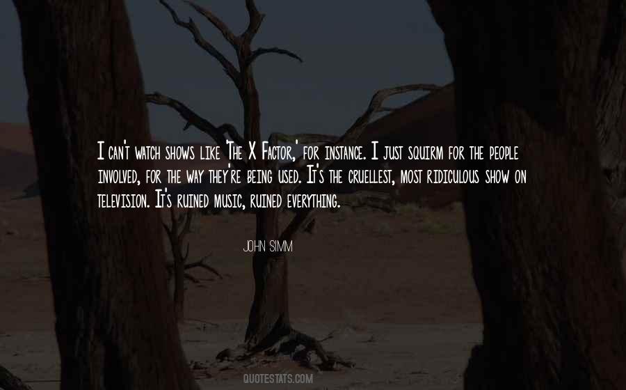John Simm Quotes #701044