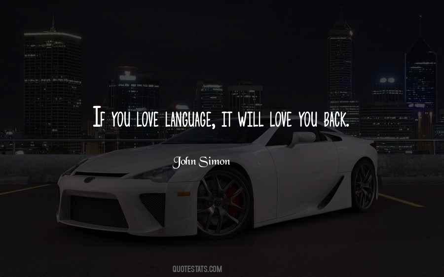 John Simon Quotes #1844406