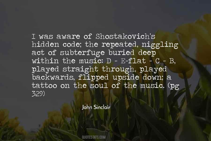 John Sinclair Quotes #885001 John Sinclair Quotes #885001