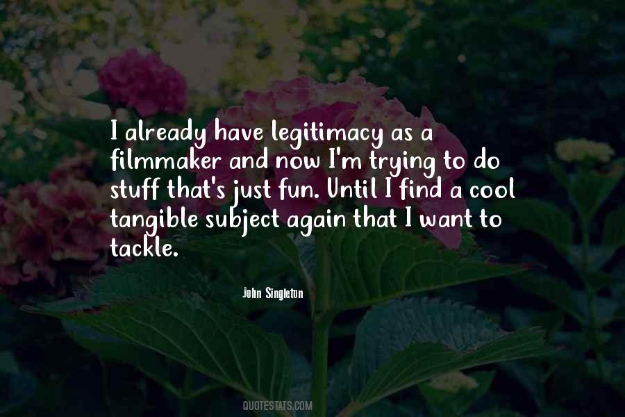 John Singleton Quotes #394371