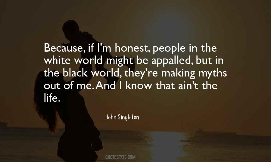 John Singleton Quotes #605643