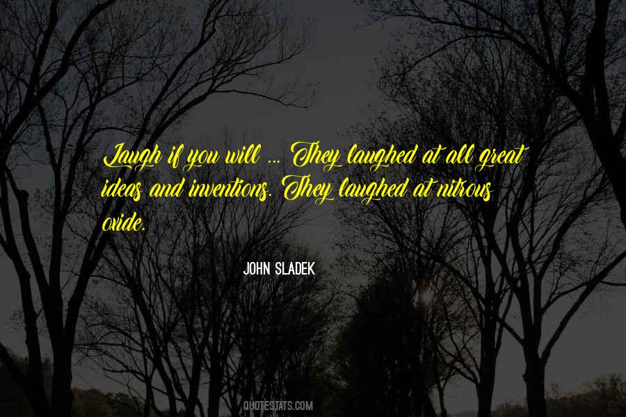 John Sladek Quotes #1041414