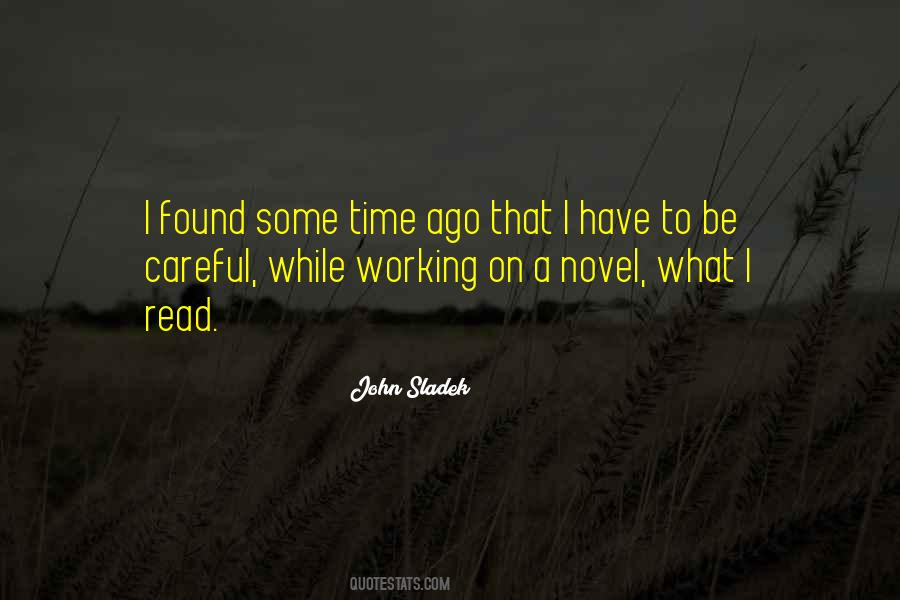 John Sladek Quotes #165646