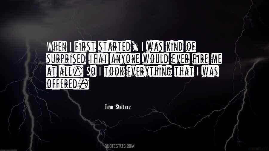 John Slattery Quotes #899926