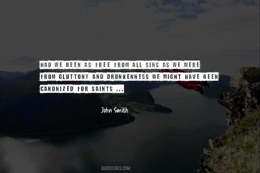 John Smith Quotes #909422