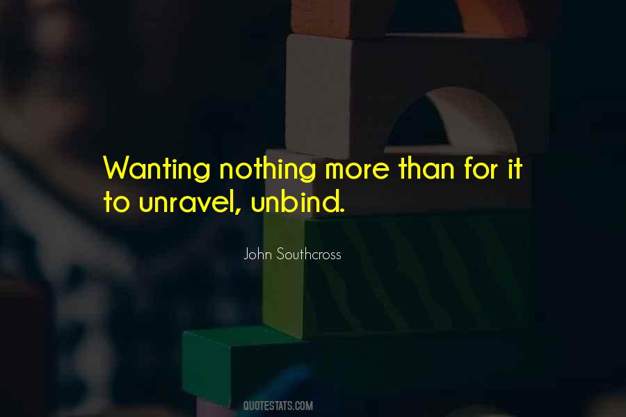 John Southcross Quotes #1491257