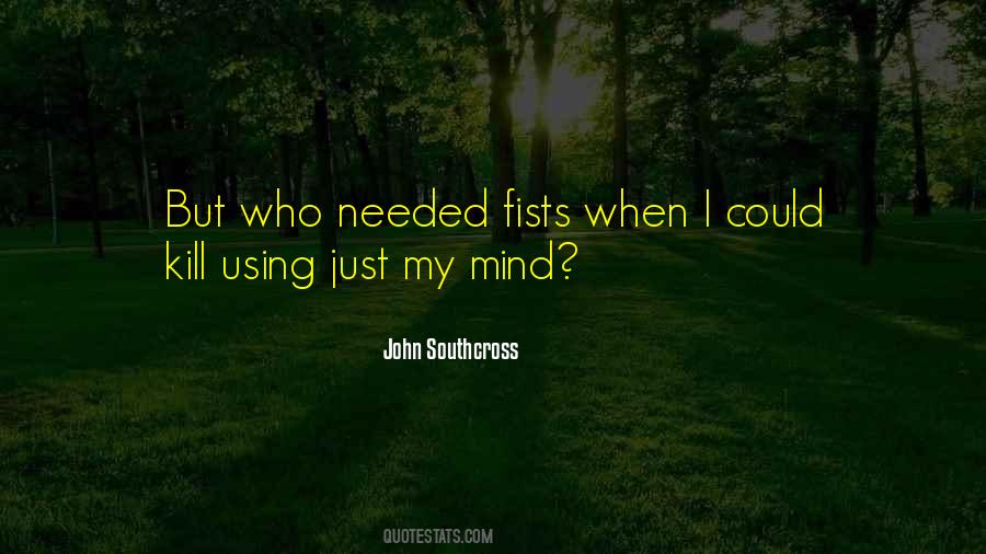 John Southcross Quotes #1789309