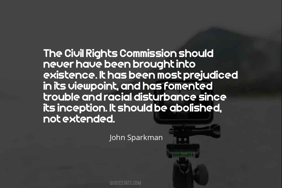 John Sparkman Quotes #1561443