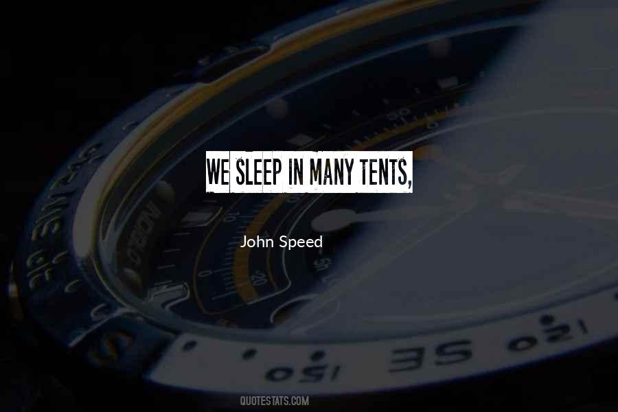 John Speed Quotes #1498390