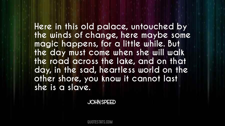 John Speed Quotes #379838