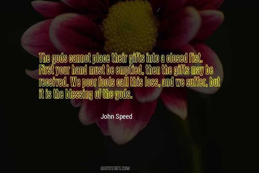 John Speed Quotes #437763