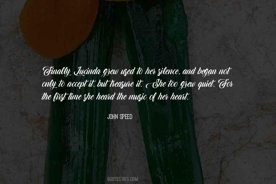 John Speed Quotes #617920