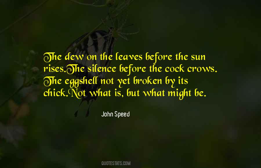 John Speed Quotes #626941