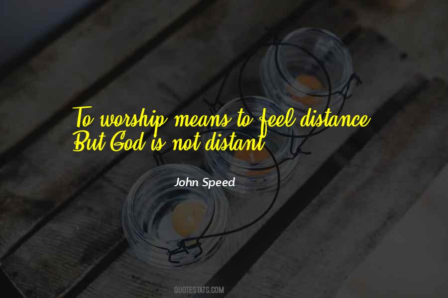 John Speed Quotes #734581