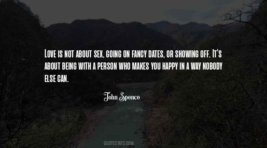 John Spence Quotes #1704921
