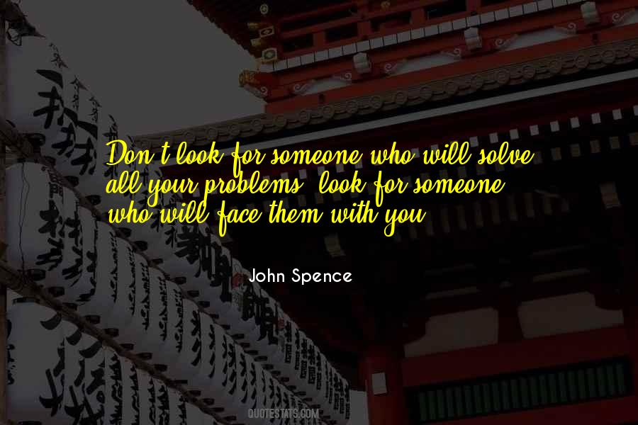 John Spence Quotes #274442