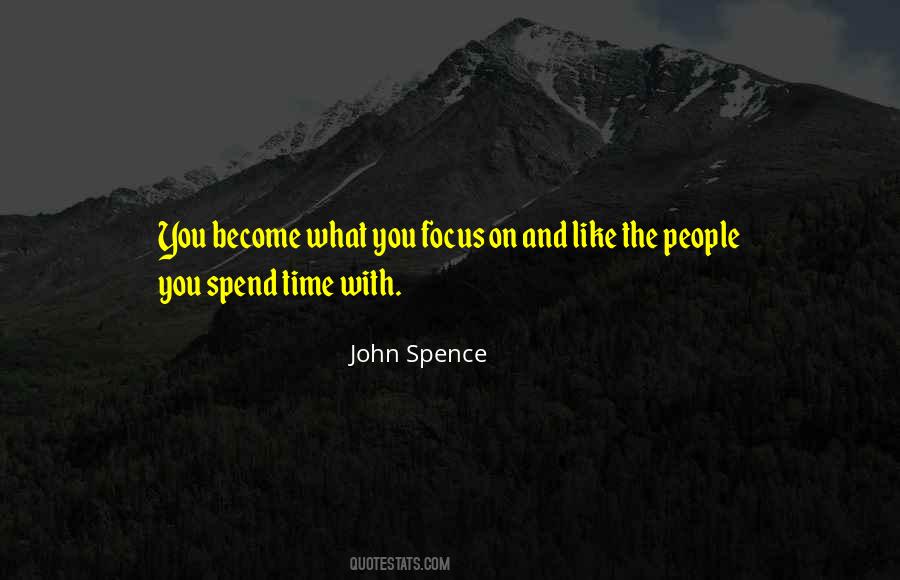 John Spence Quotes #636882