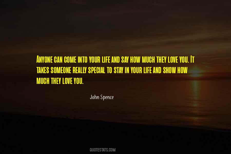 John Spence Quotes #937120