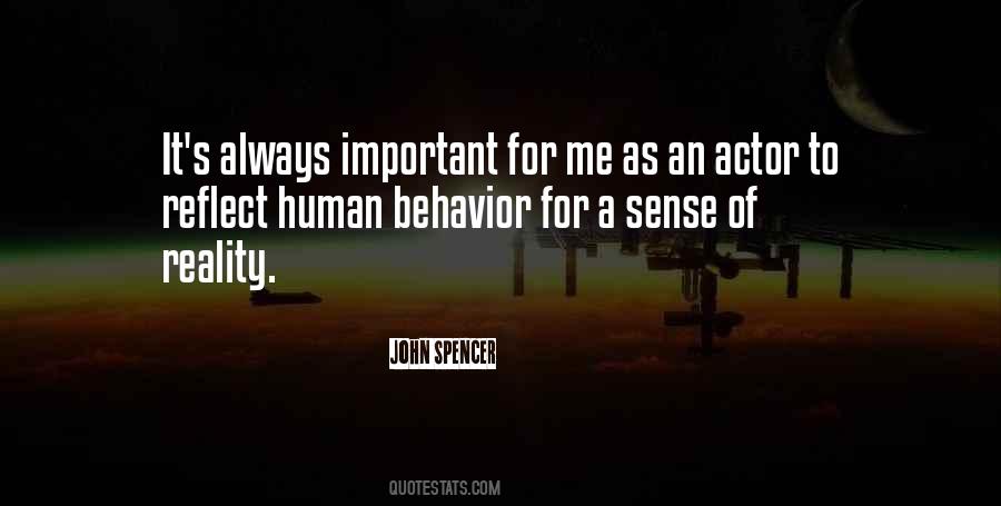 John Spencer Quotes #1626480
