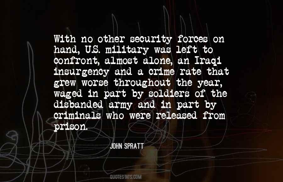 John Spratt Quotes #600790