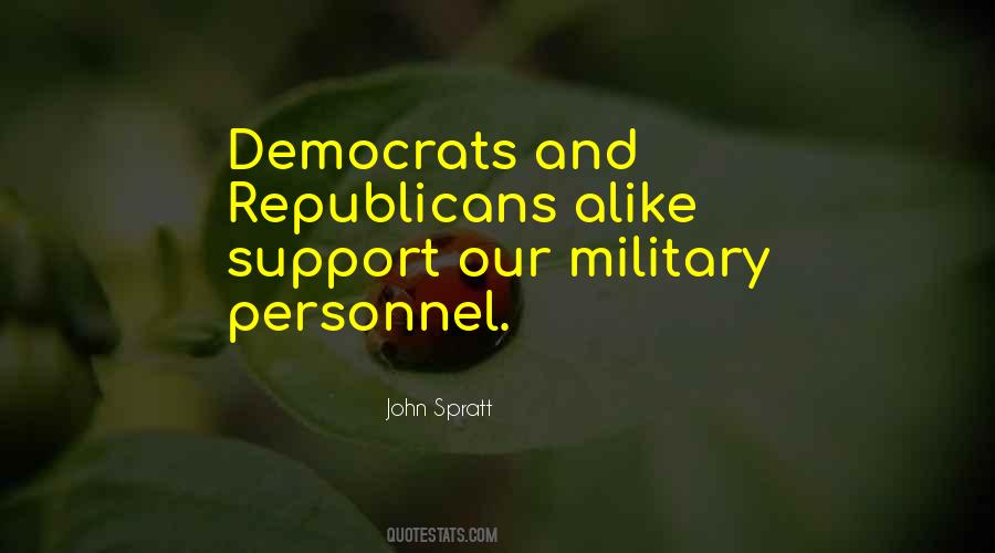 John Spratt Quotes #725705