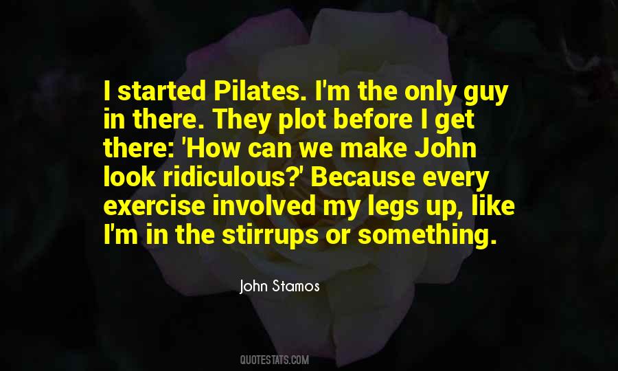 John Stamos Quotes #1272522