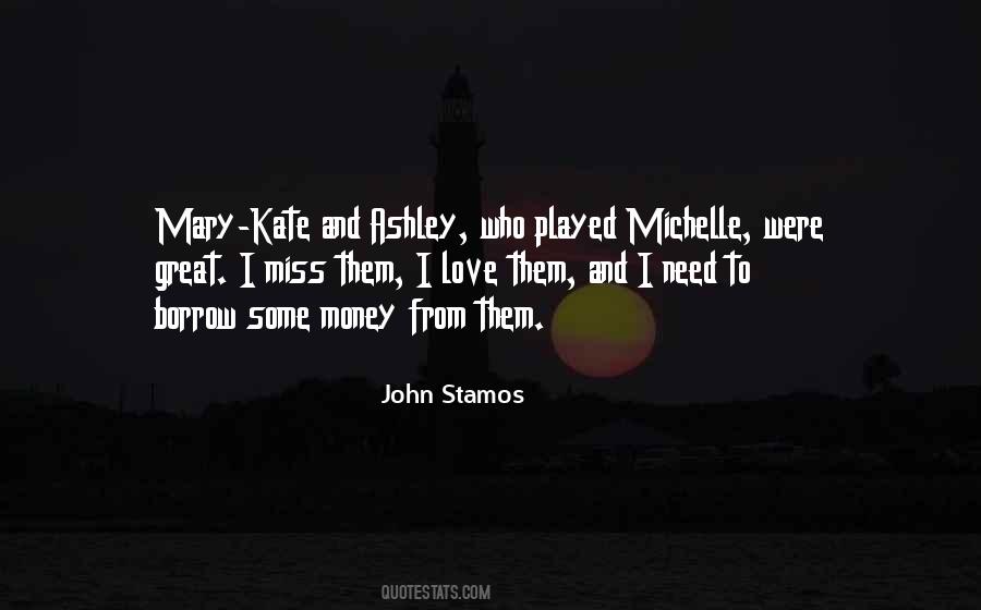 John Stamos Quotes #1494787