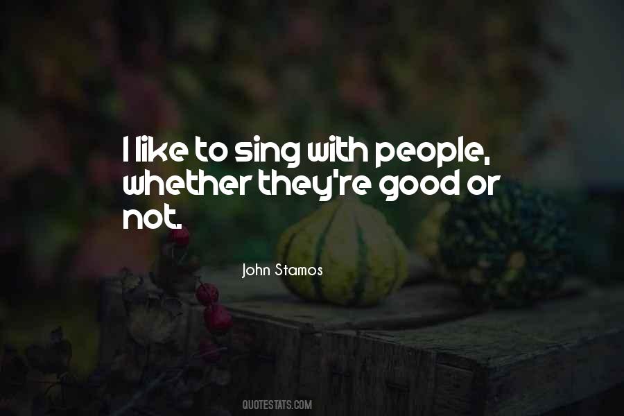 John Stamos Quotes #1524713