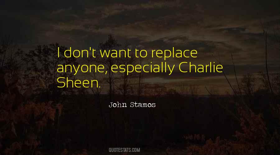 John Stamos Quotes #1546660