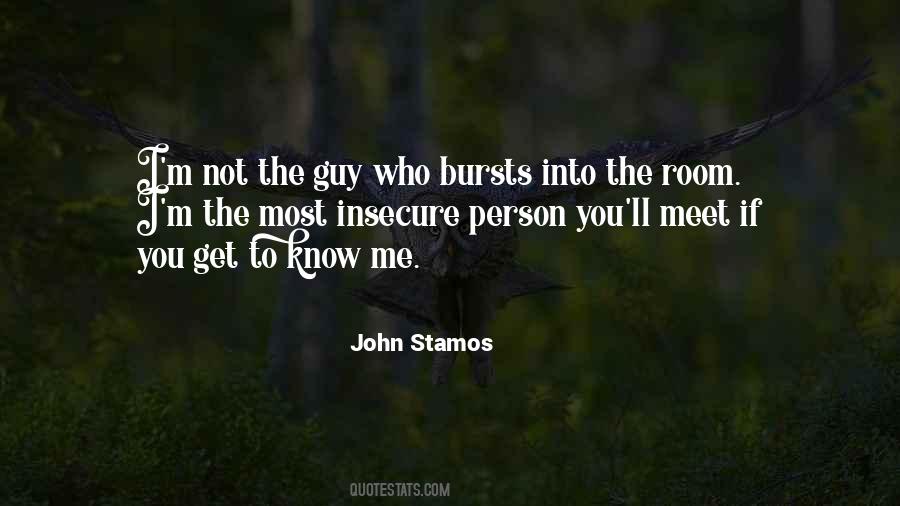 John Stamos Quotes #1748877